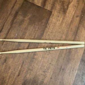 Drum sticks